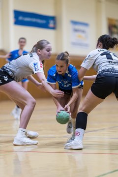 Bild 97 - wCJ TSV Ellerau - Luebecker SV Gut Heil v 1876 : Ergebnis: 22:20